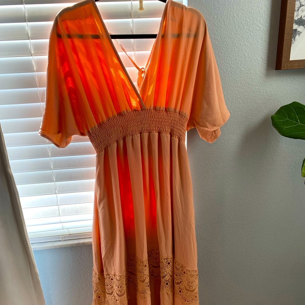 Baltic Born Vera Maxi Dress. NWT